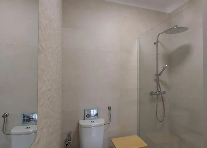 Casa Da Estacao_sao Martinho Do Porto * São Martinho do Porto